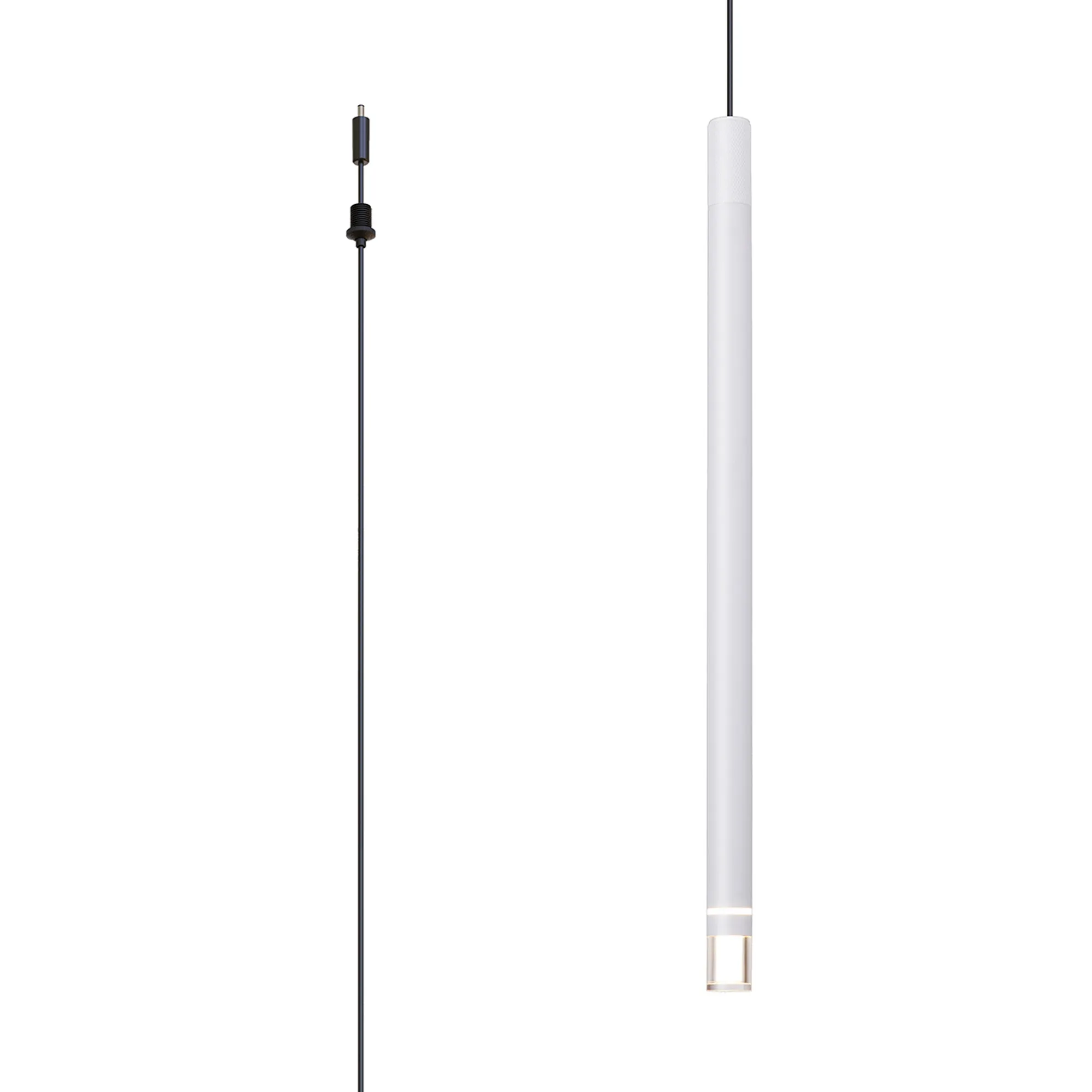 Modular Moana Ceiling Lights Mantra Single Pendant Module